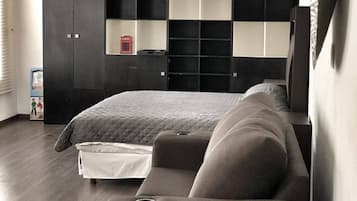 1 habitación y wifi