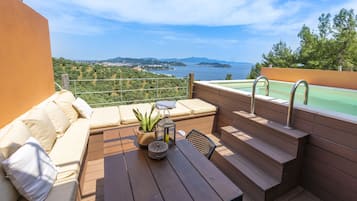 Villa, 2 Bedrooms, Smoking, Private Pool | Kawasan hartanah