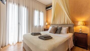 Villa, 2 Bedrooms, Smoking, Private Pool | 3 bilik tidur