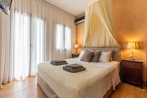 别墅, 2 间卧室, 吸烟房, 私人游泳池 | 3 多间卧室