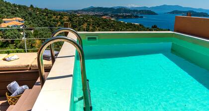 Villa Kallisto,2br,2bth Villa With Private Pool And Stunning Sea Views