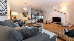 Living area - Villa Kallisto With Private Pool And Stunning Sea Views (Skiathos)