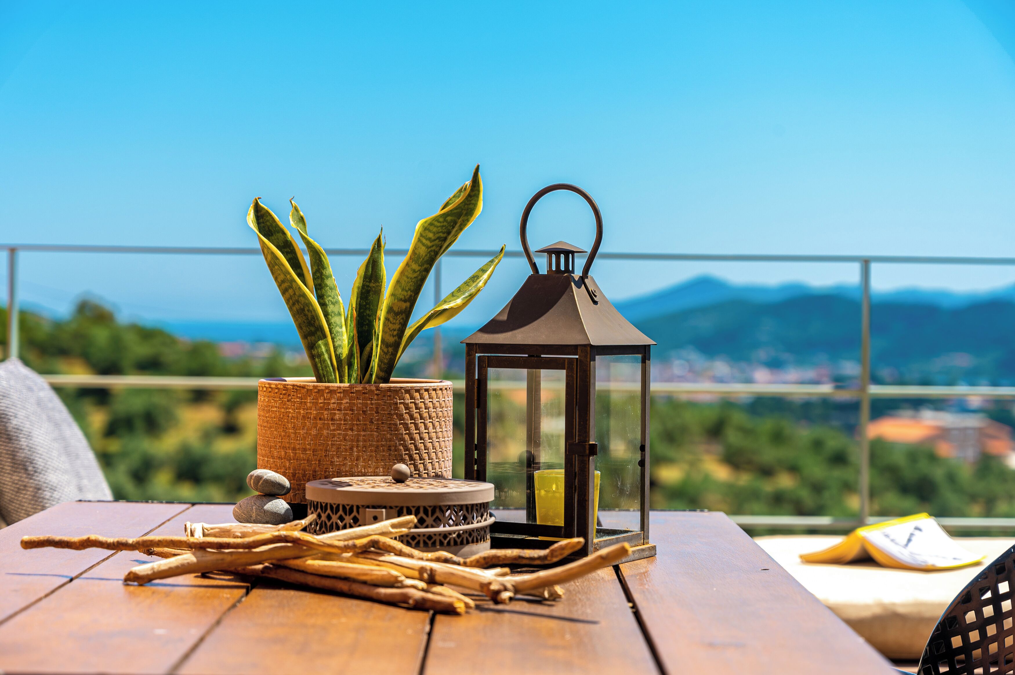 Villa, 2 Bedrooms, Smoking, Private Pool | Outdoor dining