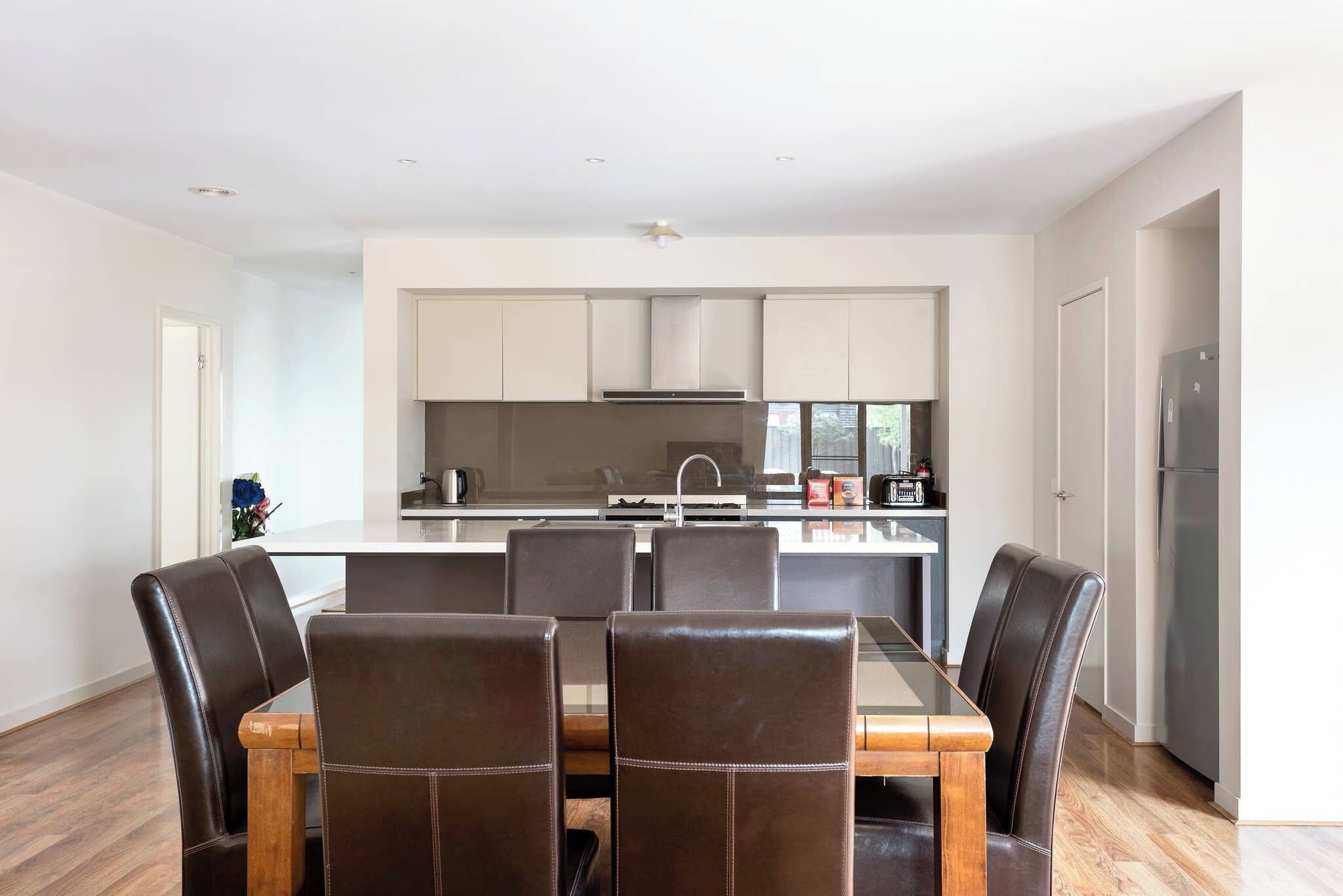 House, 5 Bedrooms, Accessible, Balcony | Dining room