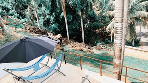 บริเวณที่พัก