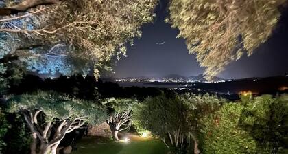 Domus Olivarum - Costa Smeralda 7 Guest and 2 Pk Wifi A - C big Garden