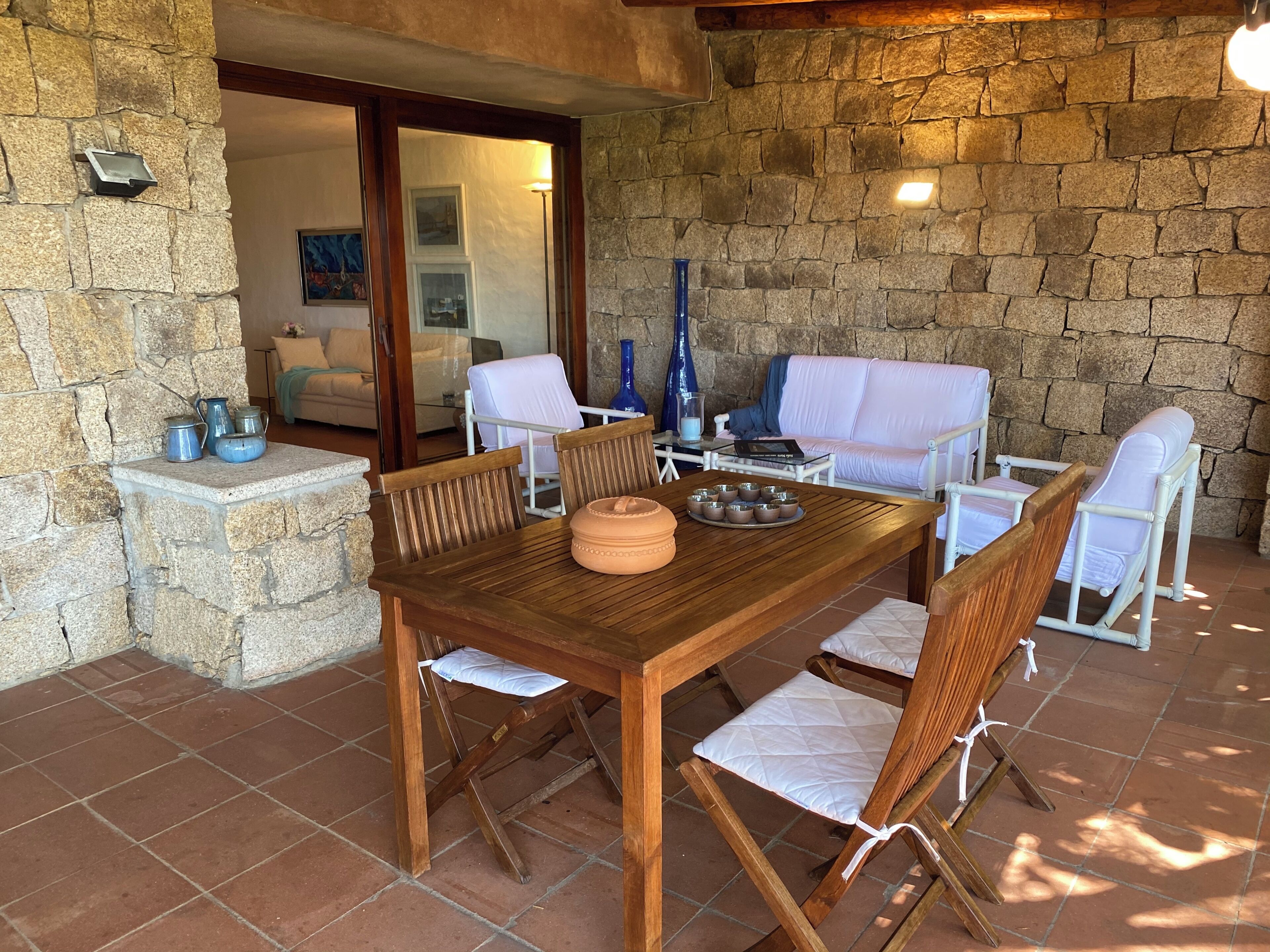 House, 3 Bedrooms, Smoking, Balcony | Terrace/patio