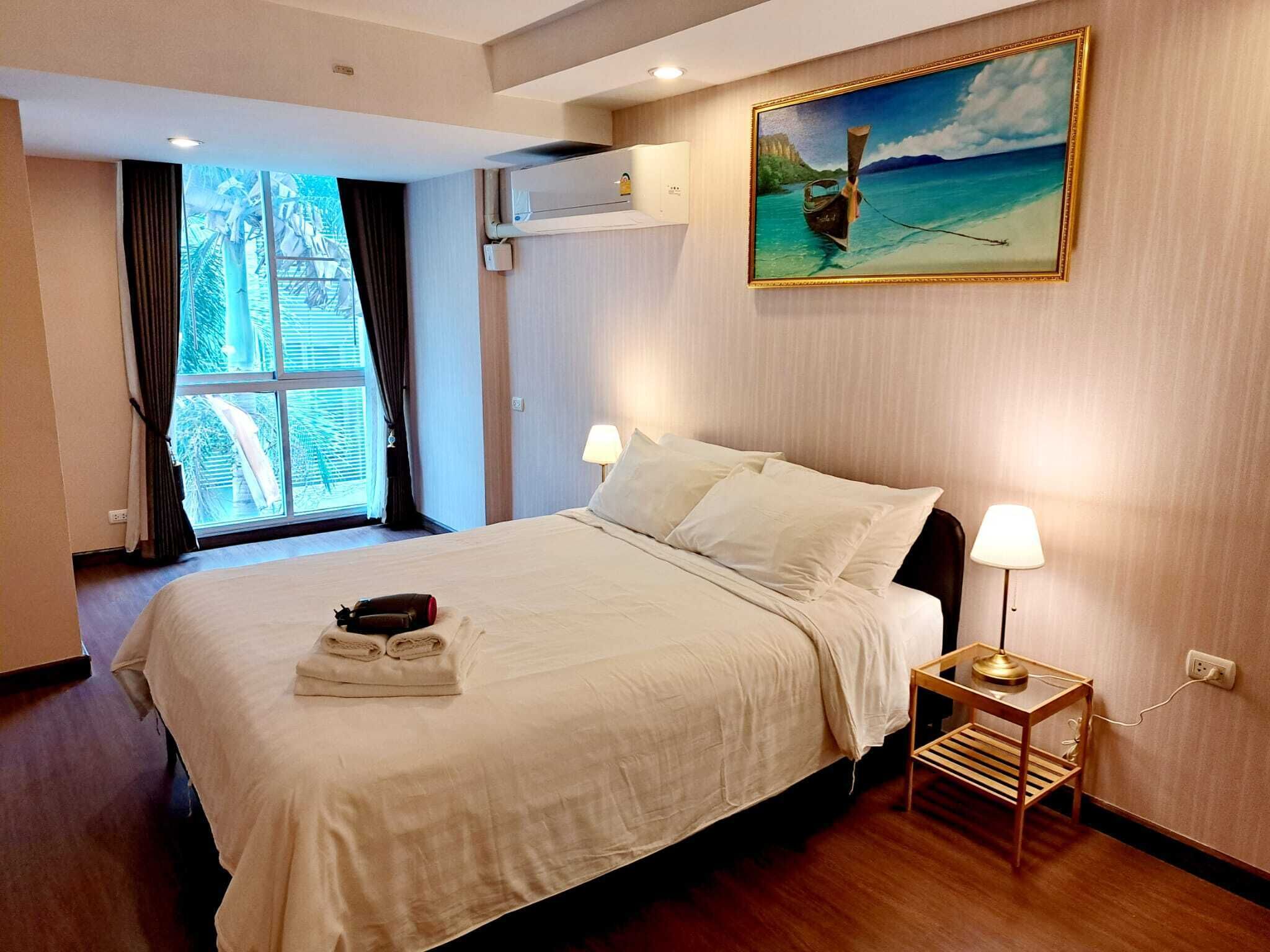 2 bedrooms