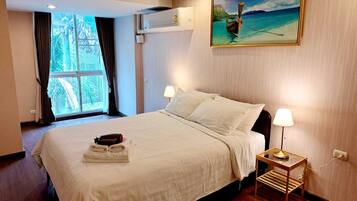 2 bedrooms