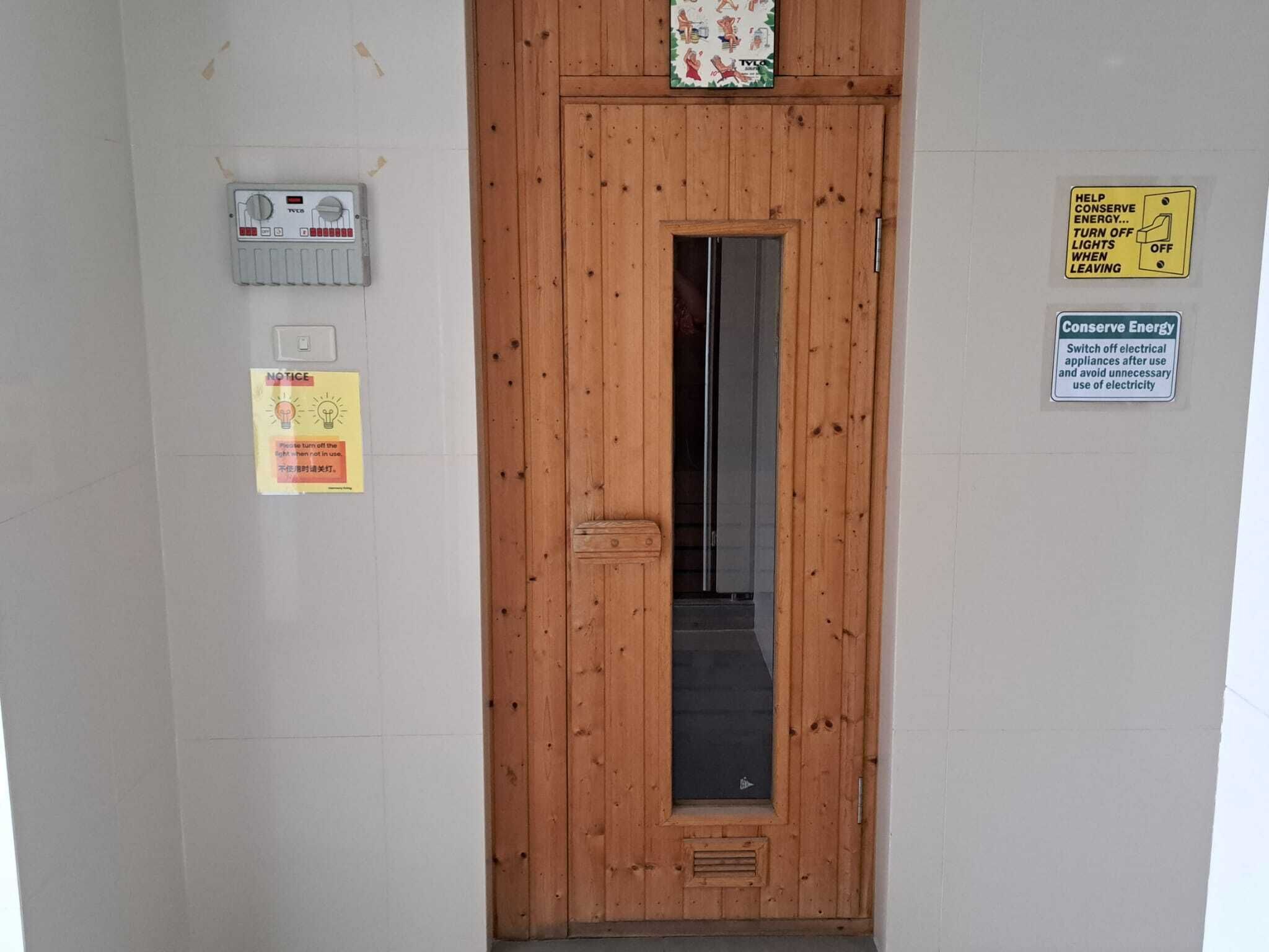 อพาร์ทเมนท์, 2 ห้องนอน, พร้อมสิ่งอำนวยความสะดวกสำหรับผู้พิการ, ระเบียง | การตกแต่งภายนอก