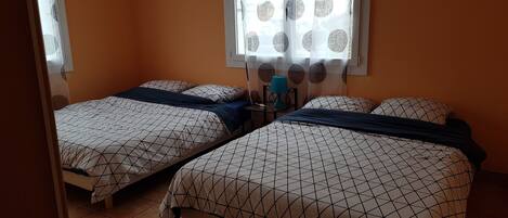 5 soveværelser, Wi-Fi