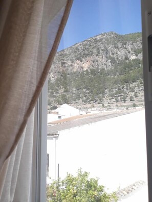 Apartment, 3 Bedrooms, Smoking, Terrace | View from property - Atico-plaza Centro Ciudad (Algodonales)