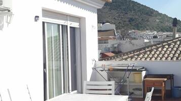 Apartment, 3 Bedrooms, Smoking, Terrace | Balcony