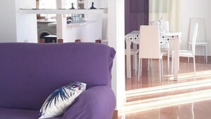 Apartment, 3 Bedrooms, Smoking, Terrace | Interior - Atico-plaza Centro Ciudad (Algodonales)