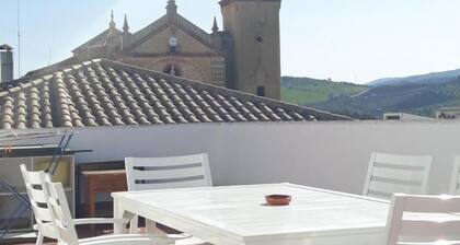 Atico-plaza Centro Ciudad