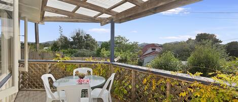 Servei de restauració a l'aire lliure