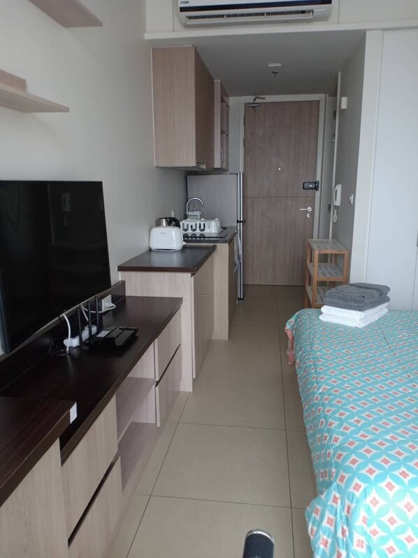Apartment, 1 Bedroom, Accessible, Balcony | 1 bedroom