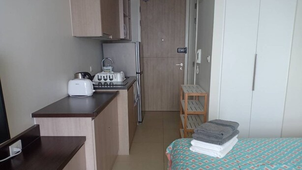 1 bedroom - 3337 - Downtown Studio Apartment, Unixx Pattaya (Pattaya)