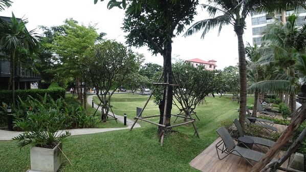 شقة - غرفة نوم واحدة - تجهيزات لذوي الاحتياجات الخاصة - بشرفة | المنطقة المحيطة بالمنشأة