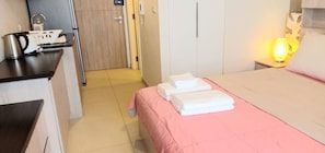 Appartement, 1 chambre, accessible aux personnes à mobilité réduite, balcon | 1 chambre