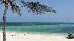 Apartment, 2 Bedrooms, Smoking, Balcony | Beach - Kibali Amazing Two Bedroom Apartment (Malindi)