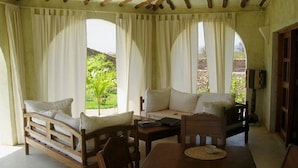 Apartment, 2 Bedrooms, Smoking, Balcony | Dining - Kibali Amazing Two Bedroom Apartment (Malindi)