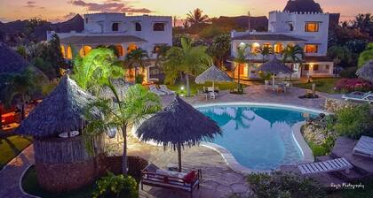 Kibali Amazing Two Bedroom Apartment