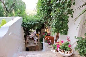 Casa, 2 camere da letto, fumatori, piscina privata | Esterni