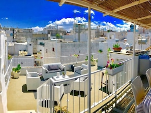 Casa, 2 habitaciones, para fumadores, alberca privada | Exterior