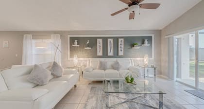 3 Bedroom Executive Pool Home and Games Room