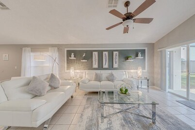 3 Bedroom Executive Pool Home and Games Room