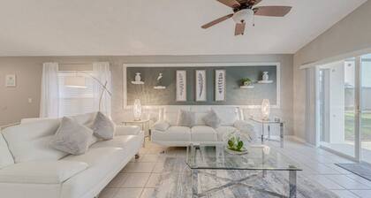 3 Bedroom Executive Pool Home and Games Room