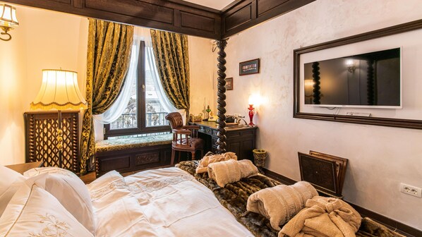 Apartment, 1 Bedroom, Garden View