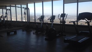Fitness facility - New And Luxurious Residential Department Queretaro (Querétaro)