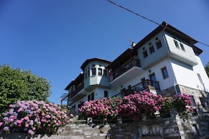 Udendørsområde