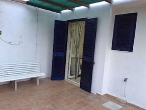 Huis, 2 slaapkamers, roken, terras | Exterieur