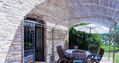 Podere Caldaruccio La Pineta - 26 People Cottage & Villa