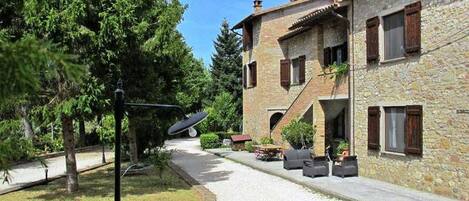 Villa, Multiple Bedrooms, Accessible, Private Pool | Outdoor dining