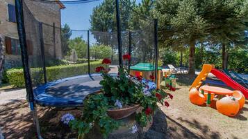 Villa, Multiple Bedrooms, Accessible, Private Pool | Property grounds