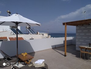 Apartment, 2 Bedrooms, Balcony, City View | Exterior