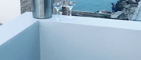 Apartment, 2 Bedrooms, Balcony, City View | View from property
