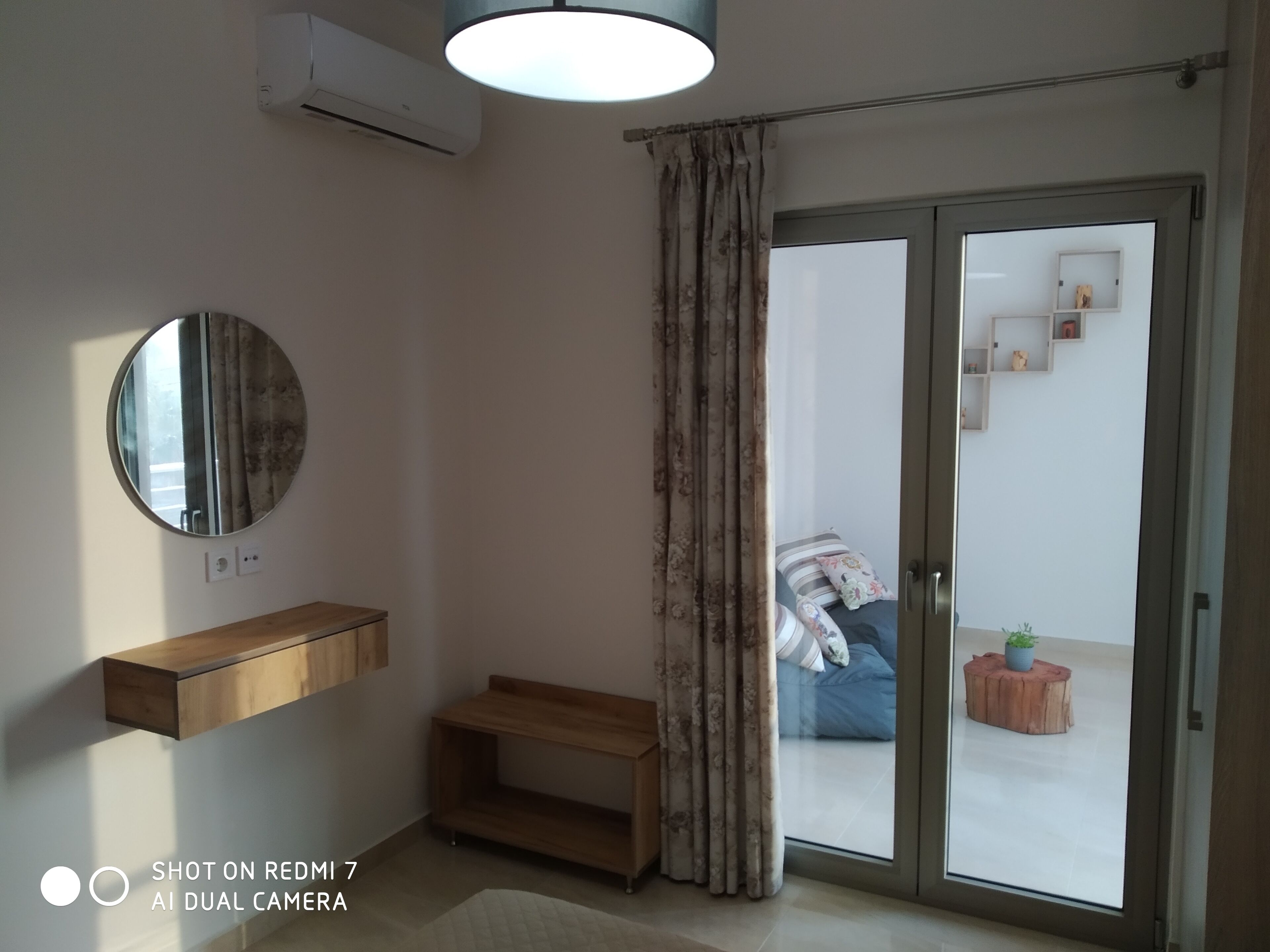 Apartamento, 2 quartos, sacada, vista para a cidade | 3 quartos