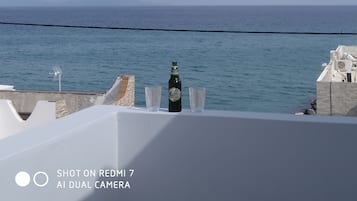 Huoneisto, 2 makuuhuonetta, parveke, kaupunkinäköala | Näkymä majoituspaikasta