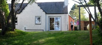 Morrone Cottage - Beautiful mountain cottage, large garden and wonderful views.