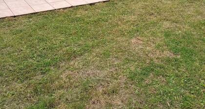 maison avec jardin , entre plages et centre ville