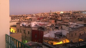 House, 1 Bedroom, Accessible, Terrace | Property grounds - Family Room for 6 Peoples Sunny Riad Inside Medina Fes El Bali (Fes)
