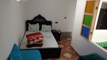 House, 1 Bedroom, Accessible, Terrace | 1 bedroom, iron/ironing board