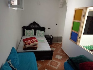 House, 1 Bedroom, Accessible, Terrace