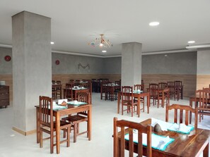 Free daily cooked-to-order breakfast - Pousada Maresia (São Miguel dos Milagres)