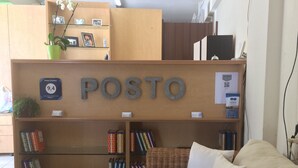 Apartment, 1 Bedroom, Smoking, Balcony | Property entrance - Posto Studio 4 Chania Crete 100 m From the Beach (Chania)